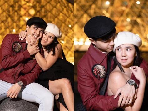 paul salas girlfriend|Mikee Quintos And Paul Salas Mark Anniversary In Boracay.